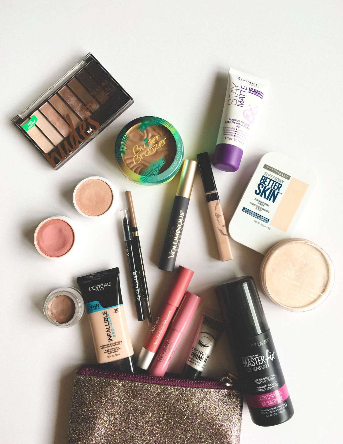 Complete Makeup Starter Kit for $100 -